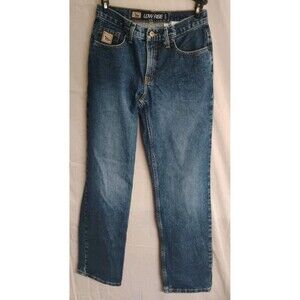 Cruel Girl Relaxed Jeans Women Size 7 Regular Blue Denim